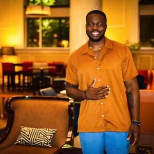 Meet your Posher, Elijah